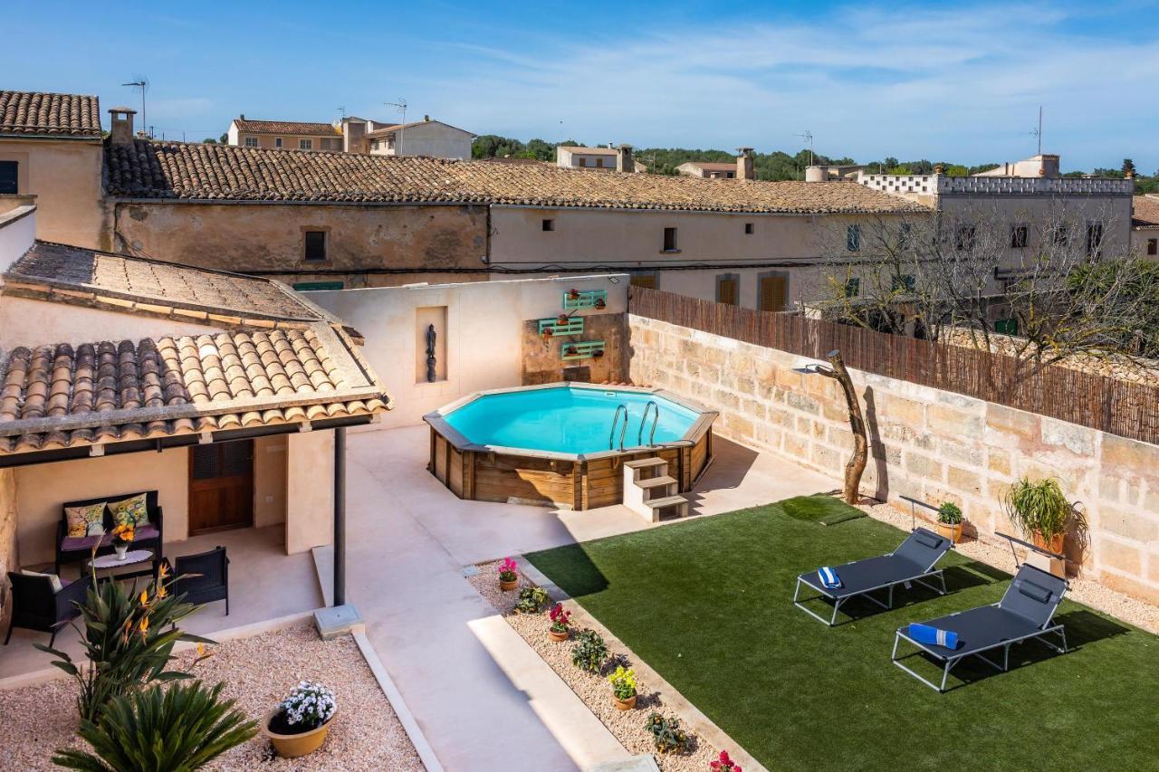 Cas Padri Pep Villa Ariany Exterior photo