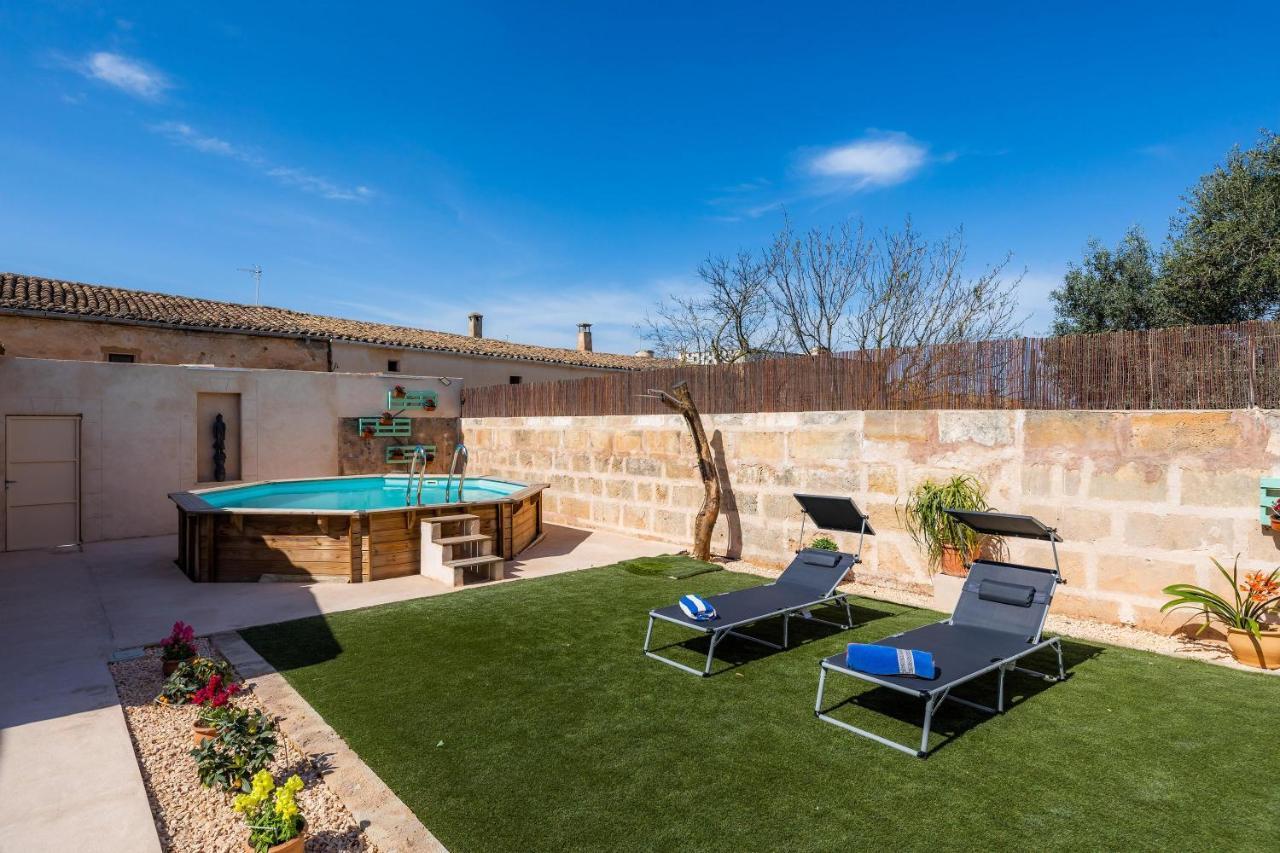 Cas Padri Pep Villa Ariany Exterior photo