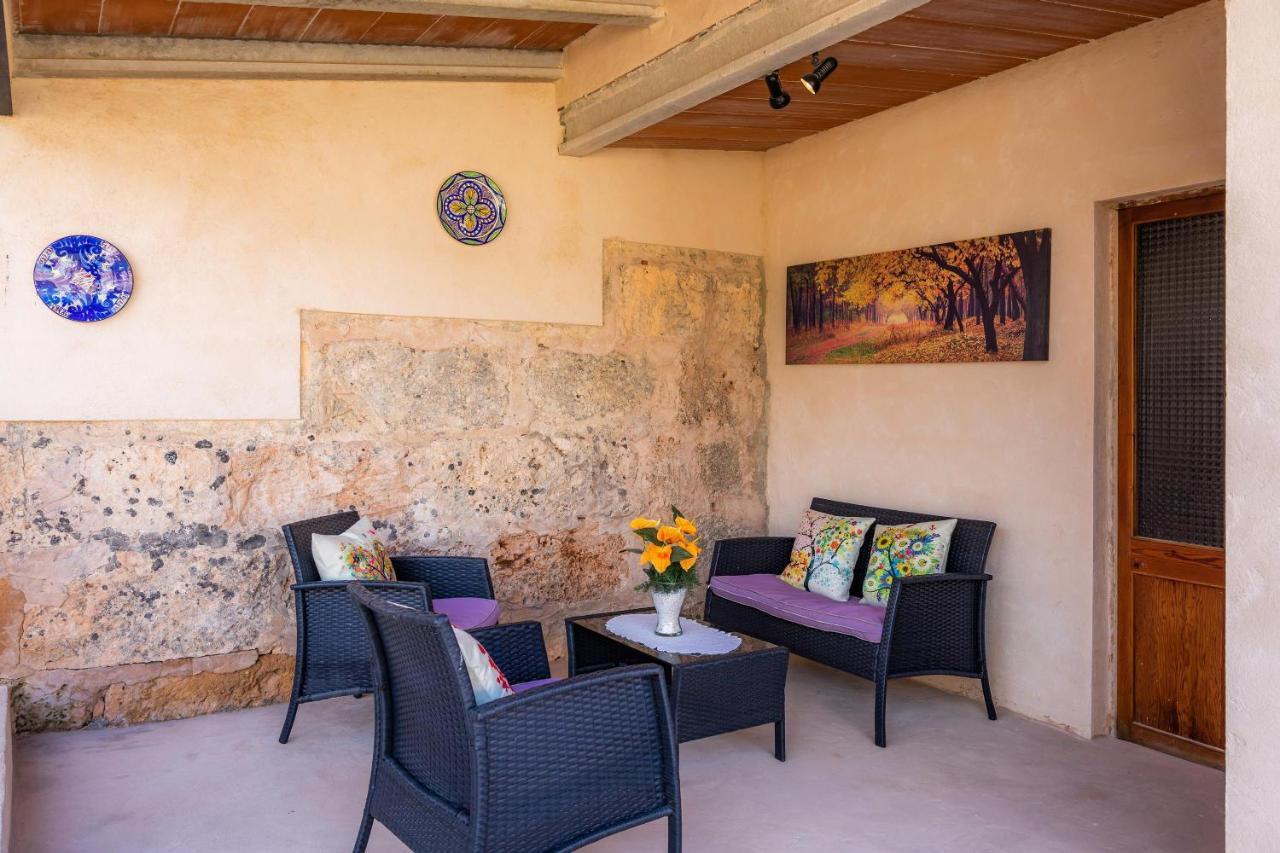 Cas Padri Pep Villa Ariany Exterior photo