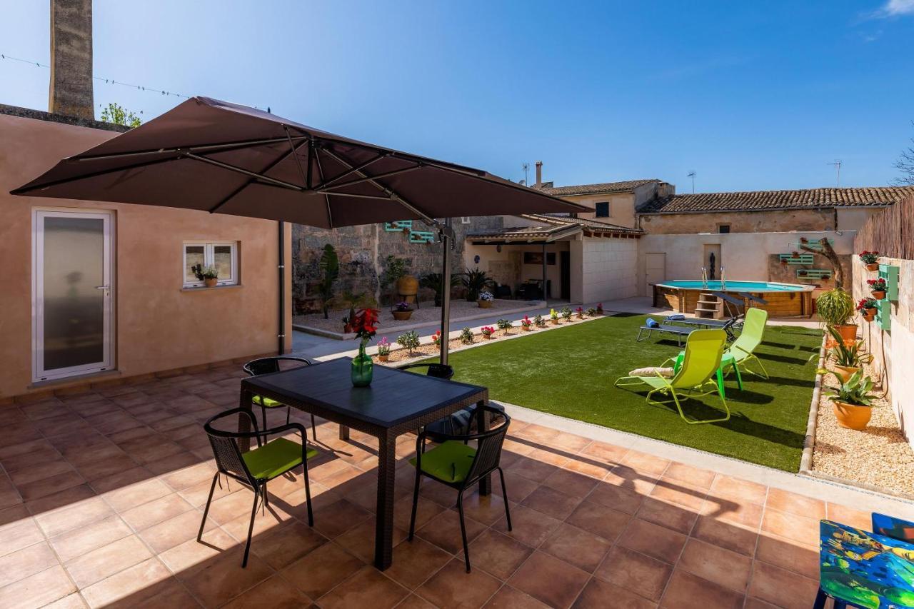 Cas Padri Pep Villa Ariany Exterior photo