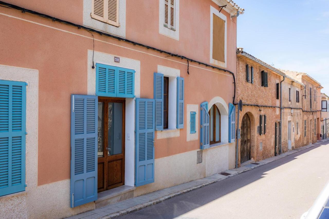 Cas Padri Pep Villa Ariany Exterior photo